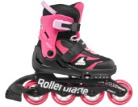 Role RollerBlade Microblade, s.36-40 Black/Pink (86B0751530NJ02) imaginea #6 — magazin online Desire.md