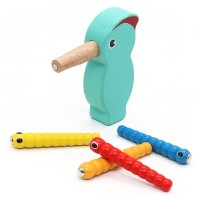 Joc educativ New World Ciocanitoarea si Busteanul (JHTOY-174) imaginea #2 — magazin online Desire.md