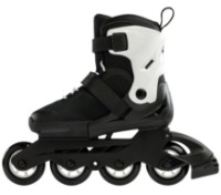 Role RollerBlade Microblade, s.28-32 Black/White (7221900787) imaginea #2 — magazin online Desire.md