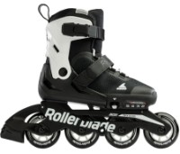 Role RollerBlade Microblade, s.28-32 Black/White (7221900787) imaginea #3 — magazin online Desire.md