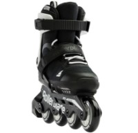 Role RollerBlade Microblade, s.36-40 Black/White (7221900787) imaginea #4 — magazin online Desire.md