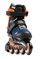 Role RollerBlade Microblade, s.36-40.5 Blue/Orange (7221900174) imaginea #4 — magazin online Desire.md