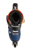 Role RollerBlade Microblade, s.36-40.5 Blue/Orange (7221900174) imaginea #6 — magazin online Desire.md