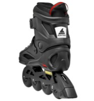 Role RollerBlade RB 80, s.43 Black/Red (7400500741) imaginea #5 — magazin online Desire.md