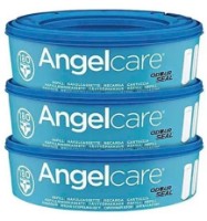 Кассеты для накопителя подгузников Angelcare 3pcs (AR8003-EU)