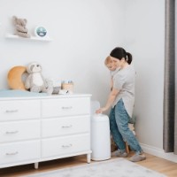 Cos pentru scutecele folosite Angelcare Dress Up Nappy (180600) imaginea #3 — magazin online Desire.md