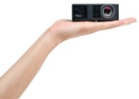 Proiector Optoma ML750e Black imaginea #4 — magazin online Desire.md