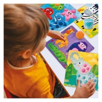 Набор для творчества AS  Art Dough Animals 1038-21064 фото №5 — интернет-магазин Desire.md