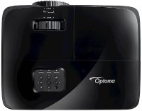 Proiector Optoma W400LVe Black imaginea #5 — magazin online Desire.md