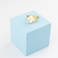 Кольцо Iris Wish s.19 Gold (AV-734)