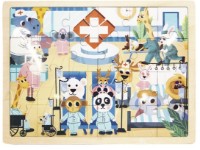 Пазл AS Animals (QZM-1074)