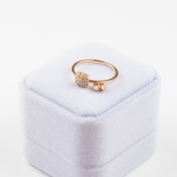 Кольцо Iris Wish s.20 Gold (343)