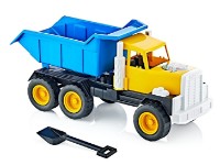 Машина Guclu Toys J1729 Cute Mak Truck