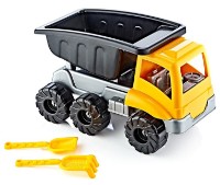 Машина Guclu Toys J2054 Big Granite
