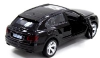 Машина TechnoDrive Bentley Bentayga Black (250265) фото №2 — интернет-магазин Desire.md