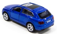 Машина TechnoDrive Bentley Bentayga Blue (250264) фото №3 — интернет-магазин Desire.md