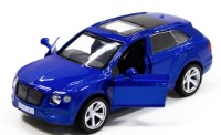 Машина TechnoDrive Bentley Bentayga Blue (250264) фото №5 — интернет-магазин Desire.md