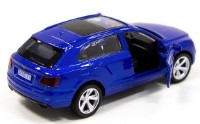 Машина TechnoDrive Bentley Bentayga Blue (250264) фото №6 — интернет-магазин Desire.md