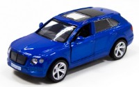 Машина TechnoDrive Bentley Bentayga Blue (250264)