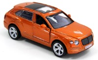 Машина TechnoDrive Bentley Bentayga Orange (250266) фото №5 — интернет-магазин Desire.md