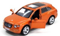 Машина TechnoDrive Bentley Bentayga Orange (250266) фото №6 — интернет-магазин Desire.md