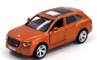 Машина TechnoDrive Bentley Bentayga Orange (250266)