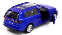 Машина TechnoDrive BMW X7 Blue (250270) фото №6 — интернет-магазин Desire.md