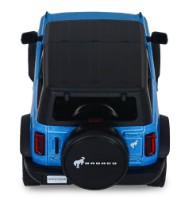 Машина TechnoDrive Ford Bronco Badlands Blue (250393U) фото №3 — интернет-магазин Desire.md