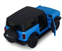 Машина TechnoDrive Ford Bronco Badlands Blue (250393U) фото №4 — интернет-магазин Desire.md