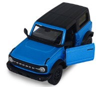 Машина TechnoDrive Ford Bronco Badlands Blue (250393U) фото №5 — интернет-магазин Desire.md