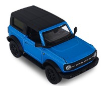 Машина TechnoDrive Ford Bronco Badlands Blue (250393U) фото №7 — интернет-магазин Desire.md