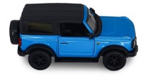 Машина TechnoDrive Ford Bronco Badlands Blue (250393U) фото №8 — интернет-магазин Desire.md