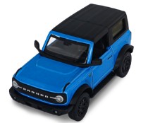 Машина TechnoDrive Ford Bronco Badlands Blue (250393U)