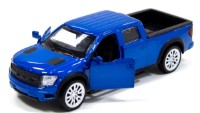 Mașină TechnoDrive Ford F-150 SVT Raptor Blue (250263) imaginea #5 — magazin online Desire.md