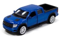 Машина TechnoDrive Ford F-150 SVT Raptor Blue (250263)