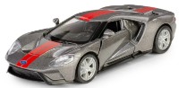 Машина TechnoDrive Ford GT 2019 Grey (250338U)