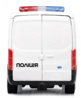 Машина TechnoDrive Ford Transit Van Politie (250343U) фото №2 — интернет-магазин Desire.md
