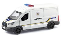 Машина TechnoDrive Ford Transit Van Politie (250343U)