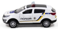 Машина TechnoDrive Kia Sportage R Politie (250293) фото №2 — интернет-магазин Desire.md