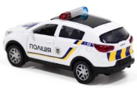 Машина TechnoDrive Kia Sportage R Politie (250293) фото №3 — интернет-магазин Desire.md