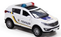 Машина TechnoDrive Kia Sportage R Politie (250293) фото №4 — интернет-магазин Desire.md