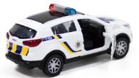 Машина TechnoDrive Kia Sportage R Politie (250293) фото №6 — интернет-магазин Desire.md