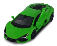 Машина TechnoDrive Lamborghini Revuelto 2024 Green (250934U) фото №3 — интернет-магазин Desire.md