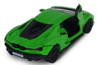 Машина TechnoDrive Lamborghini Revuelto 2024 Green (250934U) фото №4 — интернет-магазин Desire.md