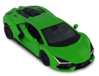 Машина TechnoDrive Lamborghini Revuelto 2024 Green (250934U) фото №6 — интернет-магазин Desire.md