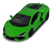 Машина TechnoDrive Lamborghini Revuelto 2024 Green (250934U)