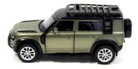 Машина TechnoDrive Land Rover Defender 110 Green (250289) фото №2 — интернет-магазин Desire.md