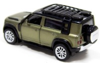 Машина TechnoDrive Land Rover Defender 110 Green (250289) фото №3 — интернет-магазин Desire.md