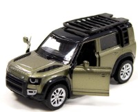 Машина TechnoDrive Land Rover Defender 110 Green (250289) фото №5 — интернет-магазин Desire.md