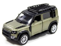 Машина TechnoDrive Land Rover Defender 110 Green (250289)